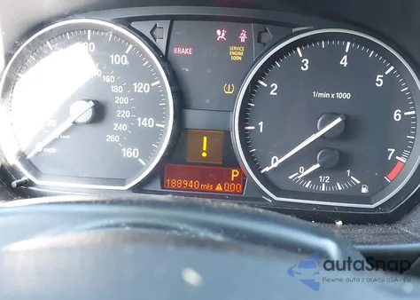 2008 BMW 128 I from USA, damaged, VIN WBAUL73598VJ74315